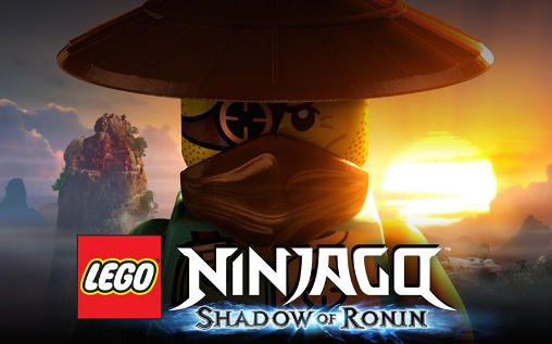game pic for LEGO Ninjago: Shadow of ronin